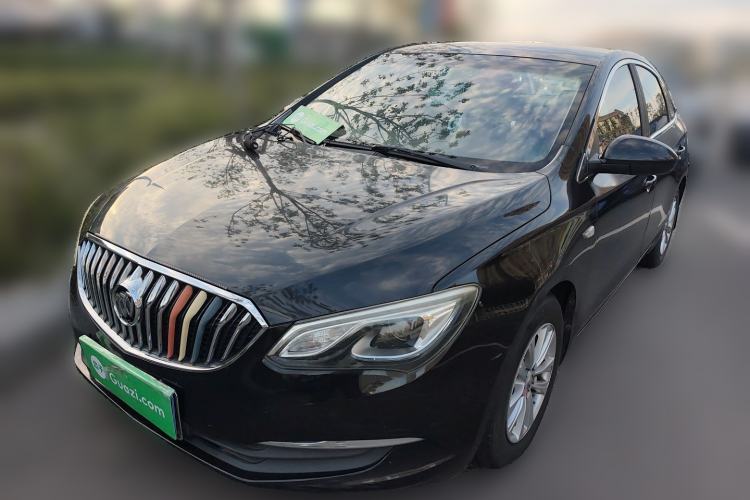 Used Buick GT 2015 15N Manual Entry-Level Trim