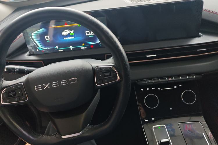 Used EXEED Zhuifeng 2025 1.5T CVT "Good Things Keep Coming" Edition