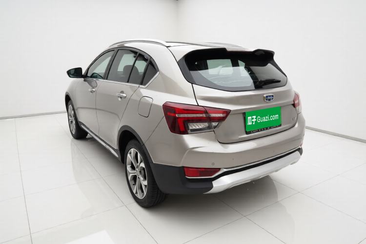 Used Geely Auto Vision S1 2018 1.5L Manual FENGXING Model
