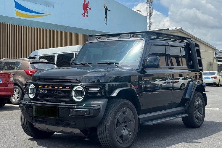 Used iCAR V23 2025 550 Two-Wheel Drive Intelligent Driving Version