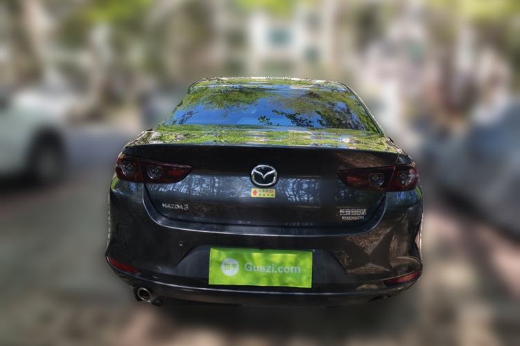 Used Mazda Mazda 3 Axela 2021 2.0L Automatic Zhiqing Edition