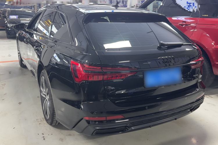 Used Audi A6 2023 Avant Futurist 45 TFSI Prestige Dynamic Edition
