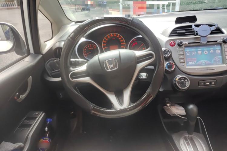 Used Honda Fit 2011 1.5L Automatic Luxury Edition
