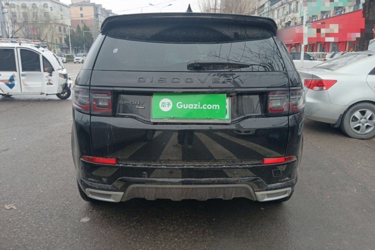 Used Land Rover Discovery Sport New Energy 2022 P300e Performance Tech Edition