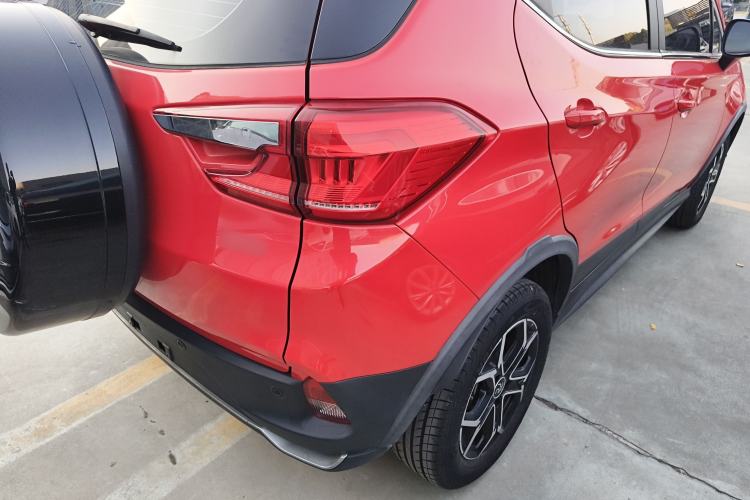 Used BYD Yuan Pro 2021 401 km Deluxe Version Exterior 6