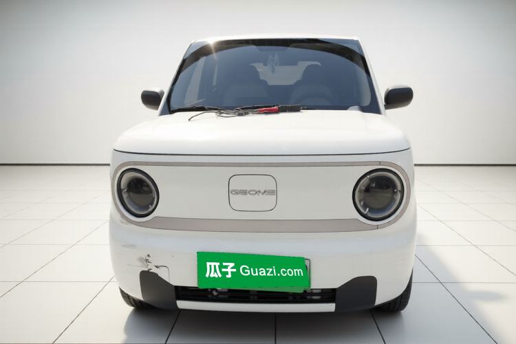 Used Geely Galaxy Panda 2023 Panda Mini 200km Endurance Bear
