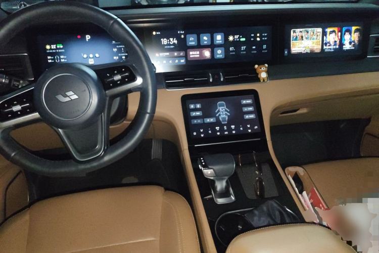 Used Li Auto ONE 2021 Extended-Range 6-Seater Version
