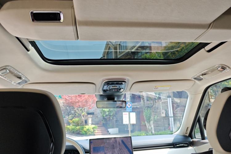 Used Zeekr 9X 2025 Ultra Edition Headliner