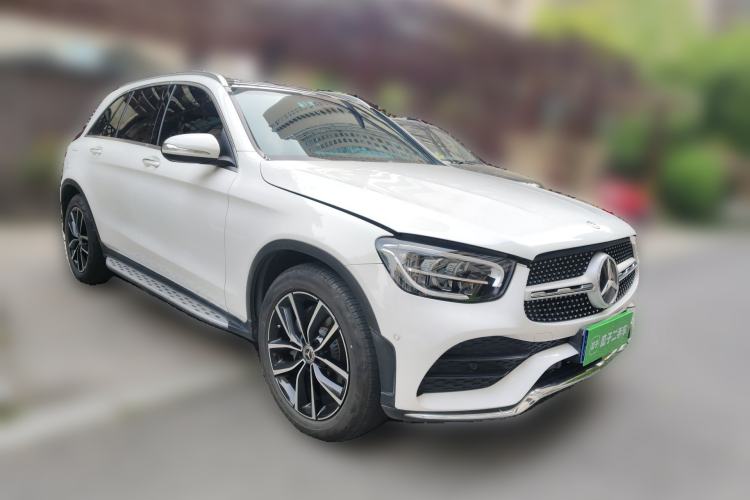 Used Mercedes-Benz GLC 2020 Facelift GLC 260 L 4MATIC Luxury Edition