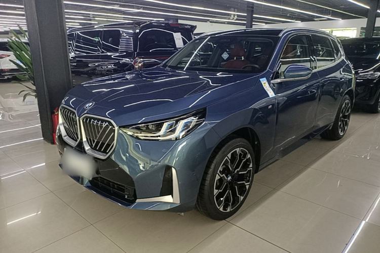 Used BMW X3 2025 xDrive30L Luxury Edition M Sport Package Guazi used car, China used car export, Used car for sale, Used  cars, Cheapest cars for sale