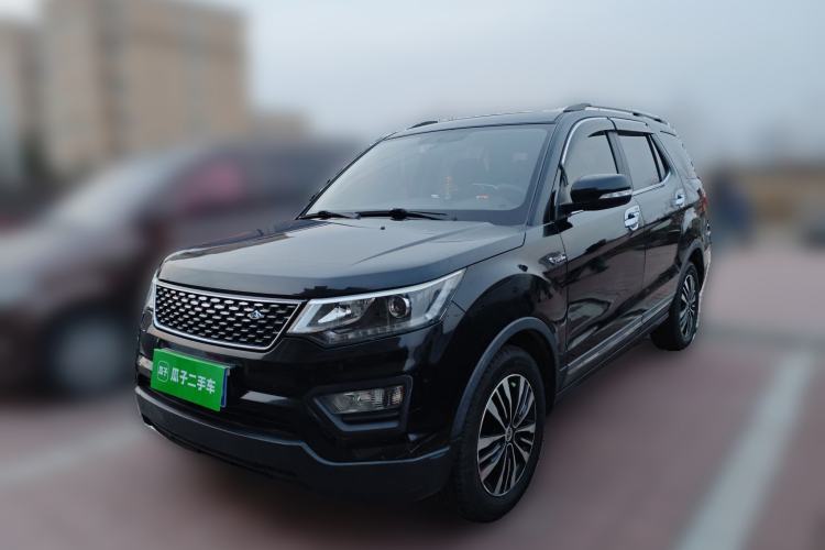 Used CHANGAN OSHAN CX70 2017 Facelifted CX70T 1.5T Manual High-Performance Edition