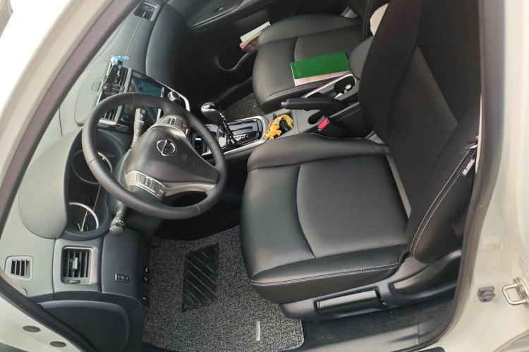 Used Nissan Tiida 2021 1.6L CVT Smart Drive Edition Left Front Seat