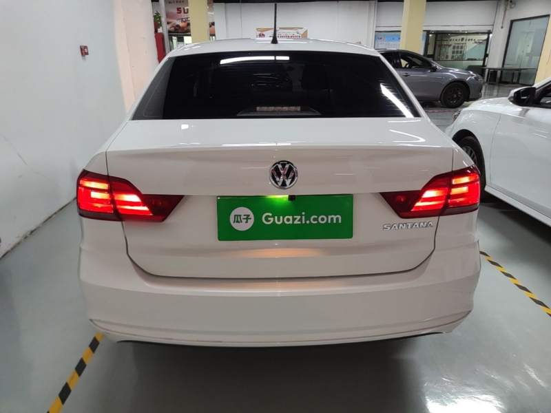 Used Volkswagen Santana 2021 1.5L Automatic Fashion Edition — 5