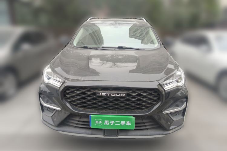 Used JETOUR X90 2020 1.6T DCT Shadow Edition 5 Seats