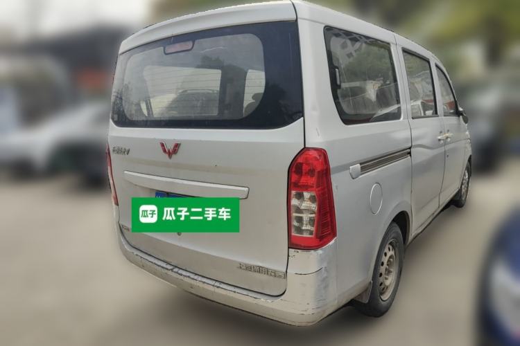 Used Wuling Rongguang V 2016 1.2L Standard Version Rear Right 45 Deg