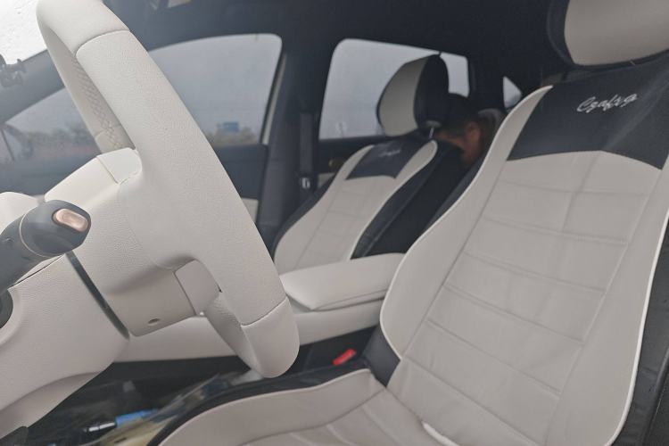 Used Baojun Yunhai 2024 500km Pure Electric Version