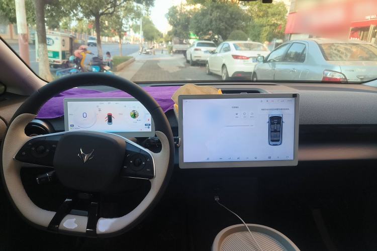 Used ARCFOX Kaola S 2024 Zhi Xing Edition
