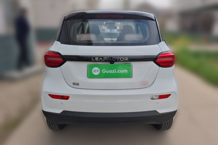 Used Leapmotor T03 2024 403 Comfort Edition