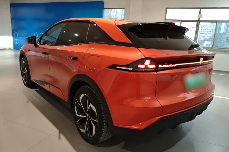 Used Deepal S07 2024 215Max Qiankun Intelligent Driving ADS SE Range-Extended Version
