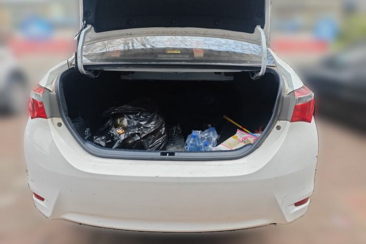 Used Toyota Corolla 2018 1.2T S-CVT GL-i Zhihui Edition