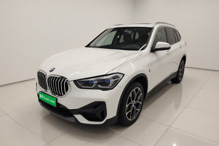 Used BMW X1 2022 sDrive25Li Leading Model