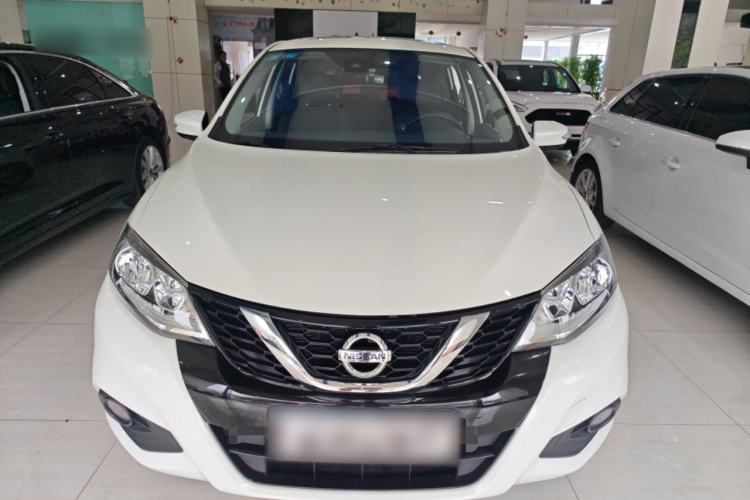 Used Nissan Tiida 2016 1.6L CVT Smart Drive Edition Front