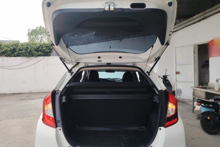 Used Honda Fit 2018 1.5L CVT Comfort Version