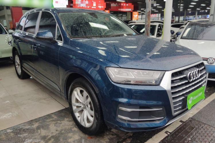Used Audi Q7 2019 55 TFSI Technology Edition
