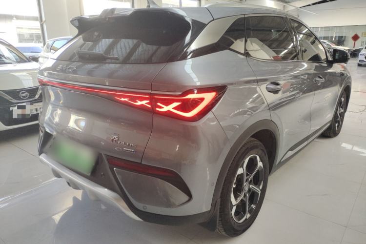 Used BYD Yuan PLUS 2025 Intelligent Driving Version 430 KM Beyond-Range Edition
