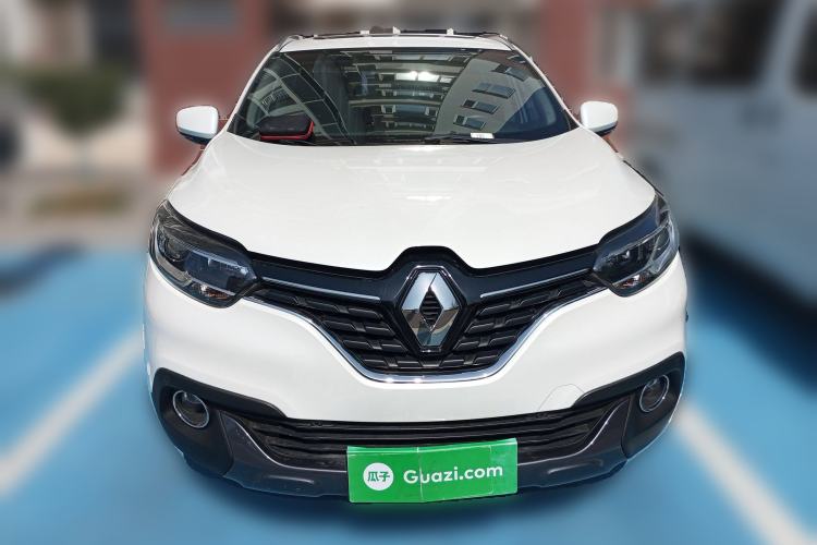 Used Renault Kadjar 2016 2.0L Two-Wheel Drive Prestige Edition
