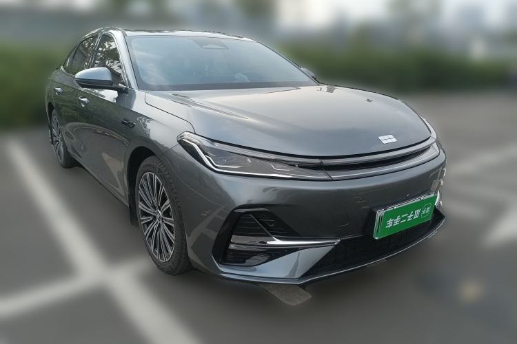 Used Geely Galaxy Galaxy A7 2025 Model EM-i 150km Starship Edition