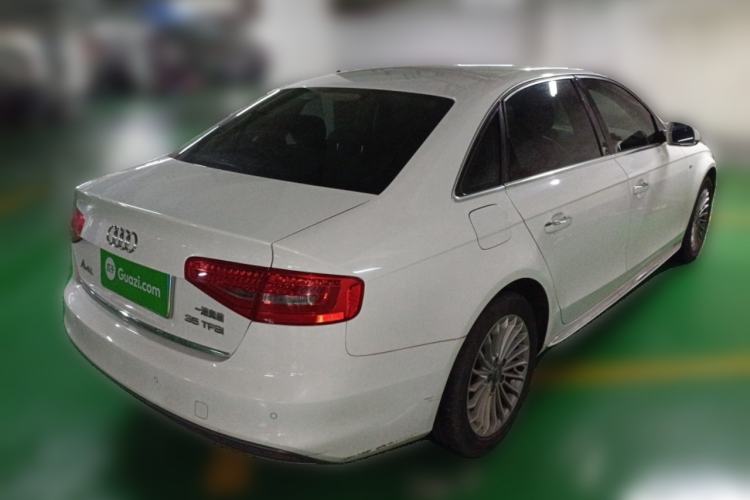 Used Audi A4L 2016 35 TFSI Collection Edition S line Comfort Model Rear Right 45 Deg