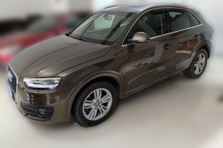 Used Audi Q3 2013 35 TFSI quattro Technology Edition