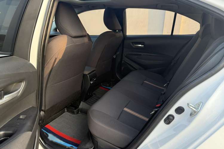 Used Toyota Levin 2023 Smart Electric Hybrid Dual-Engine 1.8L Luxury Edition
