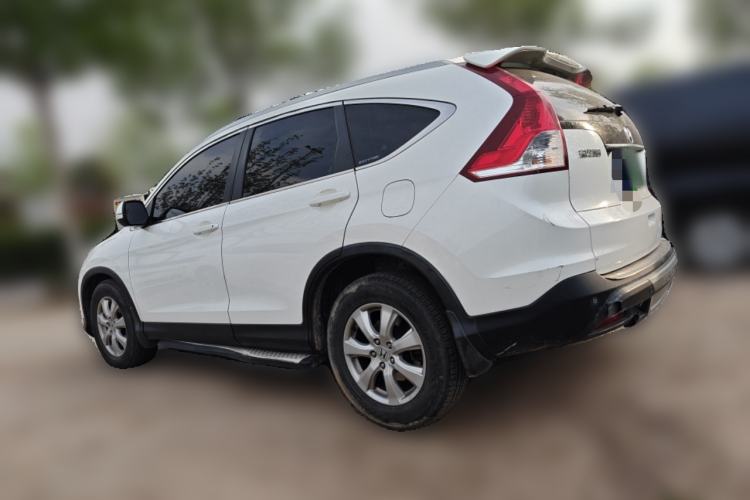 Used Honda CR-V 2012 2.0L two-wheel drive urban version
