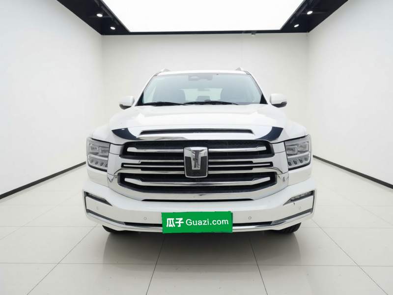 Used Tank 500 2022 3.0T Sport Edition “Creation” Version 5-Seater — 2