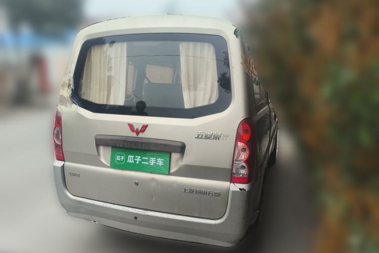 Used Wuling Rongguang 2011 1.2L Base Version