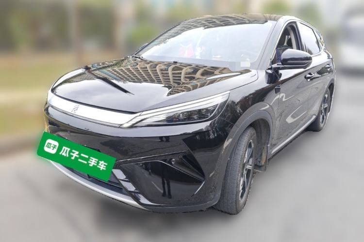 Used BYD Yuan PLUS 2025 Intelligent Driving Version 510 km Leading Edition