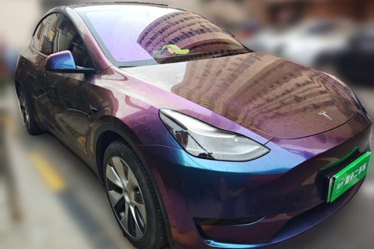 Used Tesla Model Y 2022 Rear-Wheel-Drive Version