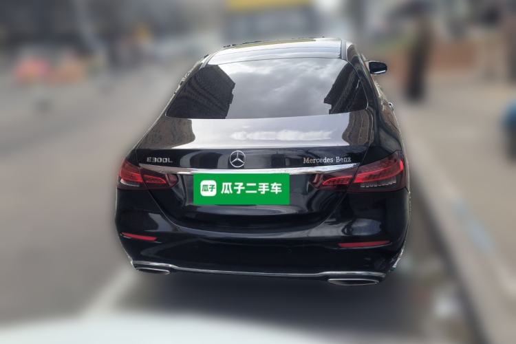 Used Mercedes-Benz E-Class 2019 E 300 L Luxury Model