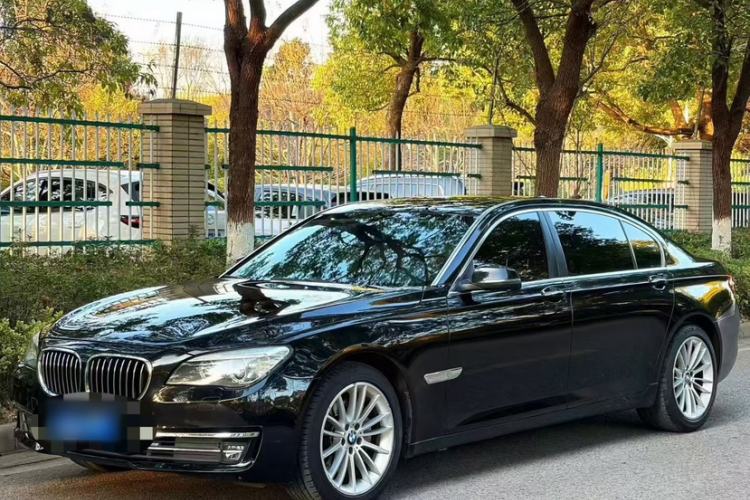 Used BMW 7 Series 2014 730Li Premium Edition