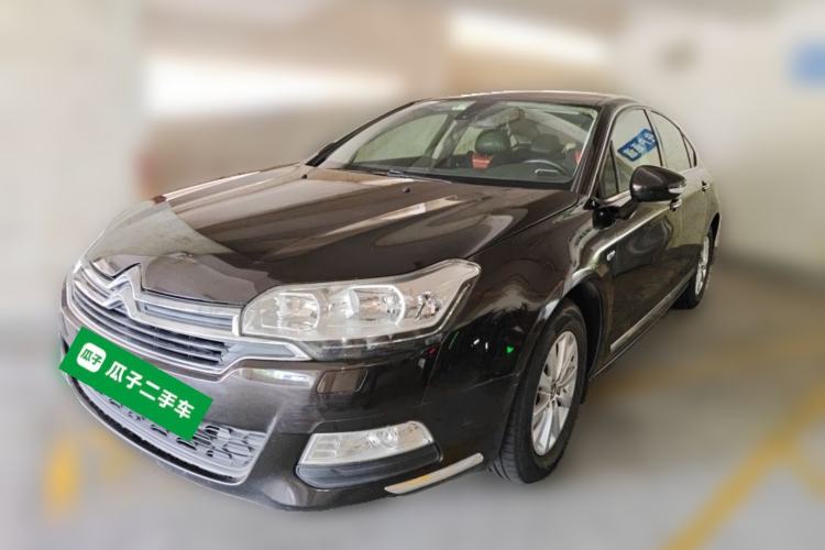 Used Citroen C5 2014 1.6T Automatic Luxury Model