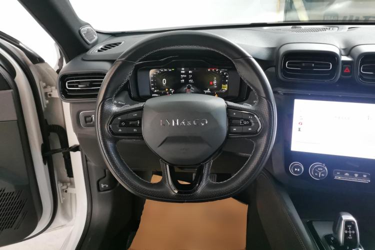 Used Lynk & Co 03 2022 1.5TD DCT JingPro
