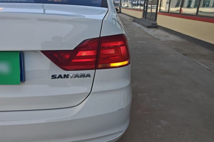 Used Volkswagen Santana 2021 1.5L Automatic Fashion Edition
