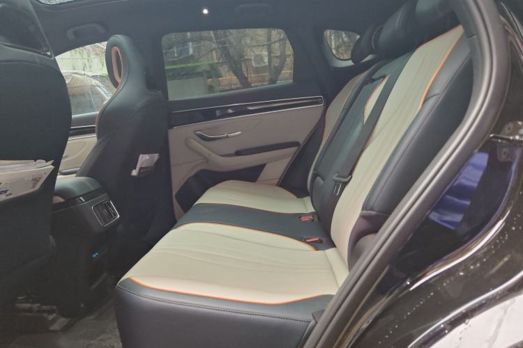 Used BYD Song PLUS New Energy 2023 Champion Edition DM-i 110KM Flagship Model