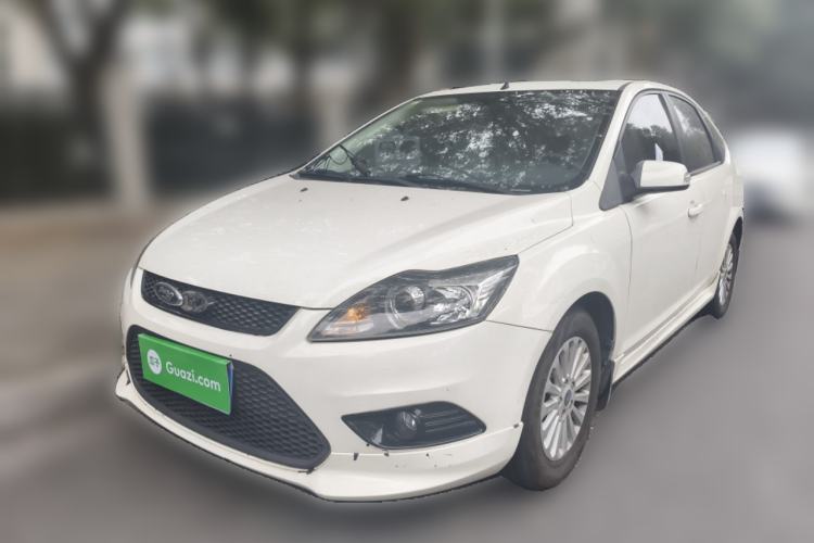 Used Ford Focus 2013 Hatchback Classic 1.8L Automatic Fashion Edition
