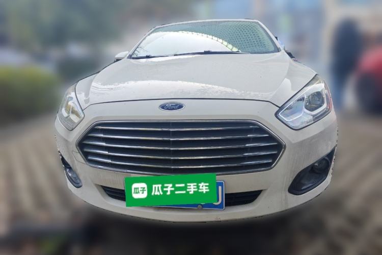 Used Ford Escort 2015 1.5L Automatic Comfort Edition