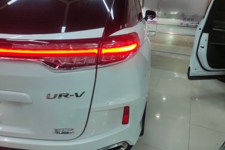 Used Honda UR-V 2020 370TURBO Two-Wheel Drive Luxury Edition Right Rear Taillight