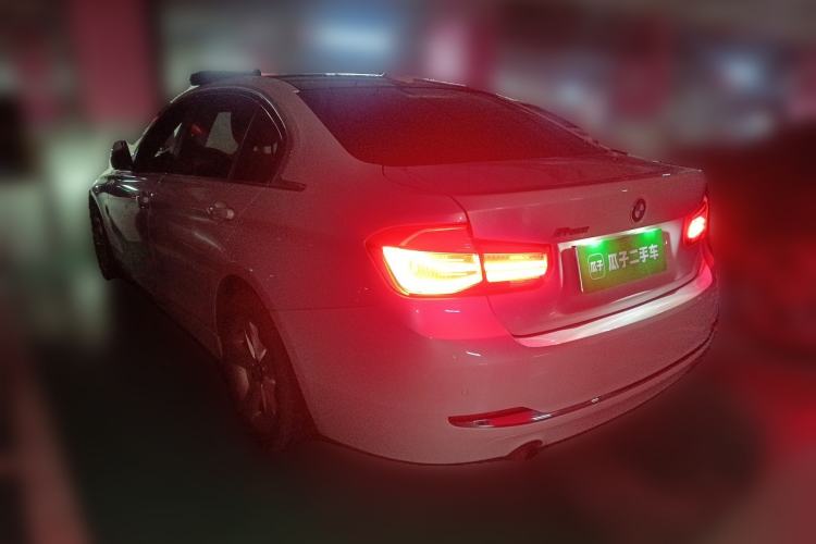 Used BMW 3 Series 2016 316Li Fashion Model
