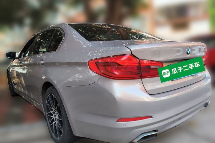 Used BMW 5 Series 2018 528Li Launch Special Edition